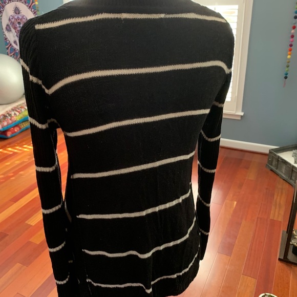 Lightweight Striped Sweater - Picture 2 of 5